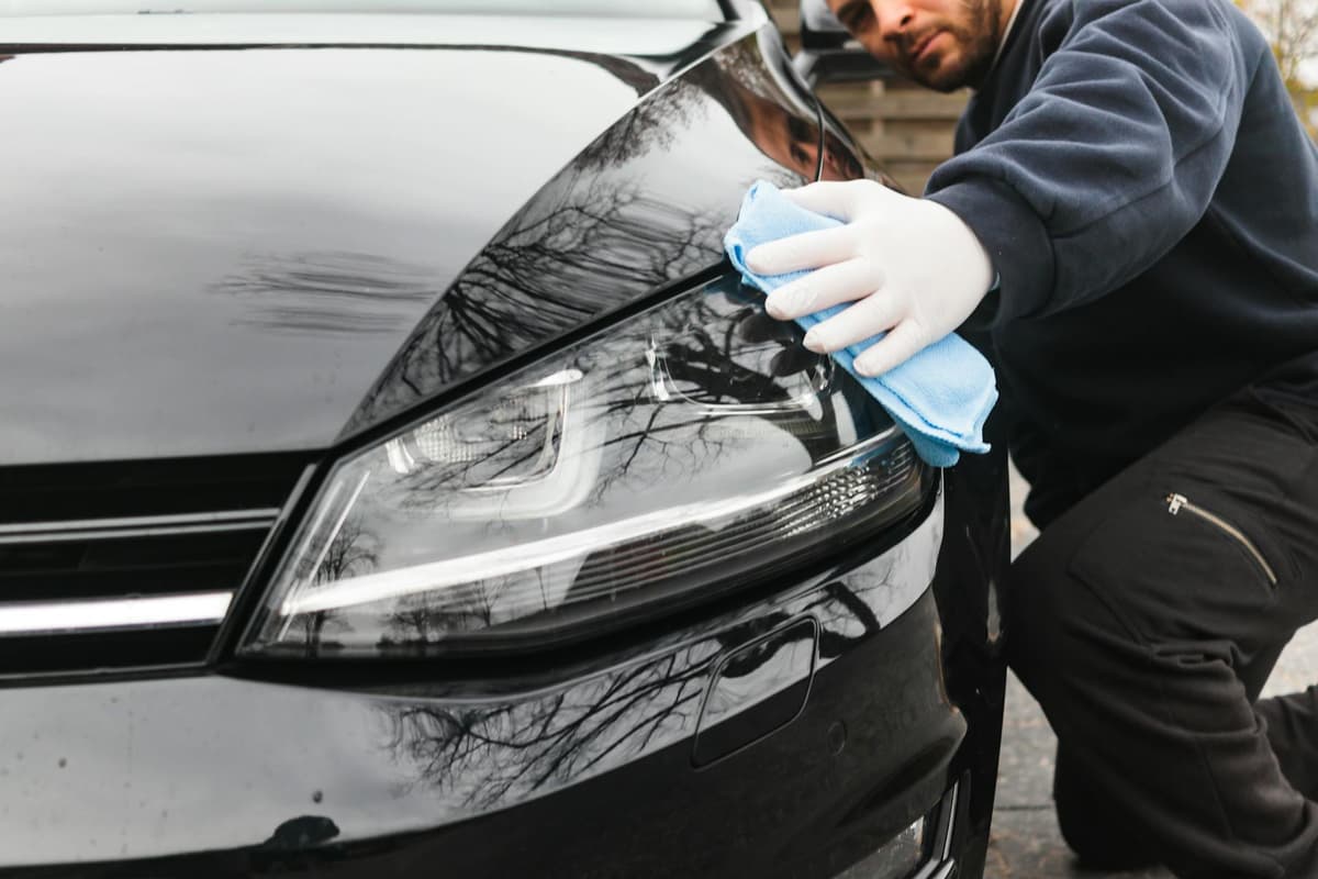 Exterior Polishing
