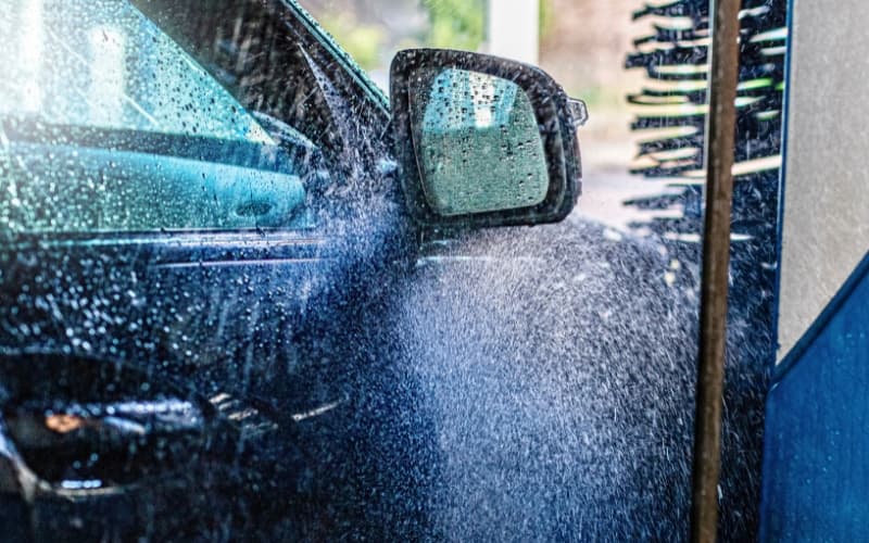 Express Wash - Car Washing Service