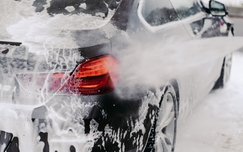 Premium Wash - Car Washing Service